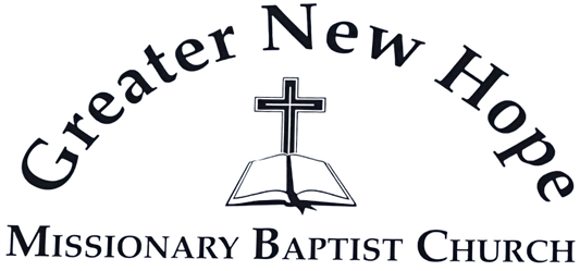 Greater New Hope Missionary Baptist Church