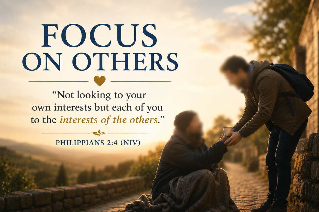 Focus On Others