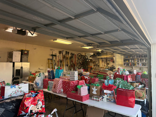 Angel Tree Christmas 2025