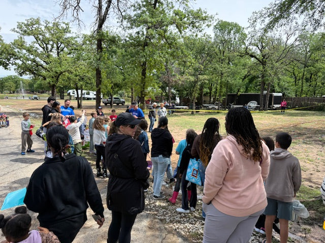 In The Community – ARK Of The Family