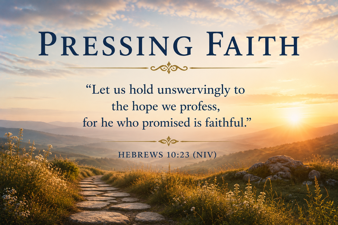Pressing Faith