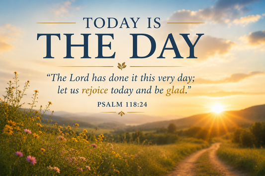 Today Is The Day