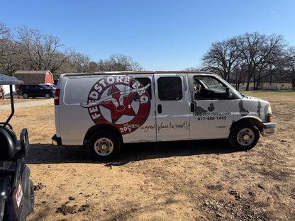 Ranch Day Sponsorship - Petting Zoo Sponsorship