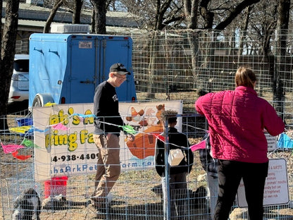 Ranch Day Sponsorship - Petting Zoo Sponsorship