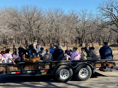 Ranch Day Sponsorship - Petting Zoo Sponsorship