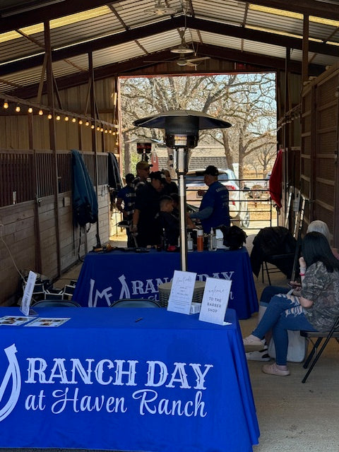 Ranch Day Sponsorship - Petting Zoo Sponsorship