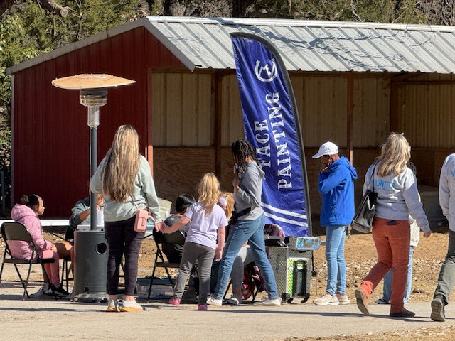 Ranch Day Sponsorship - Petting Zoo Sponsorship