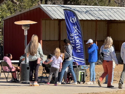 Ranch Day Sponsorship - Petting Zoo Sponsorship