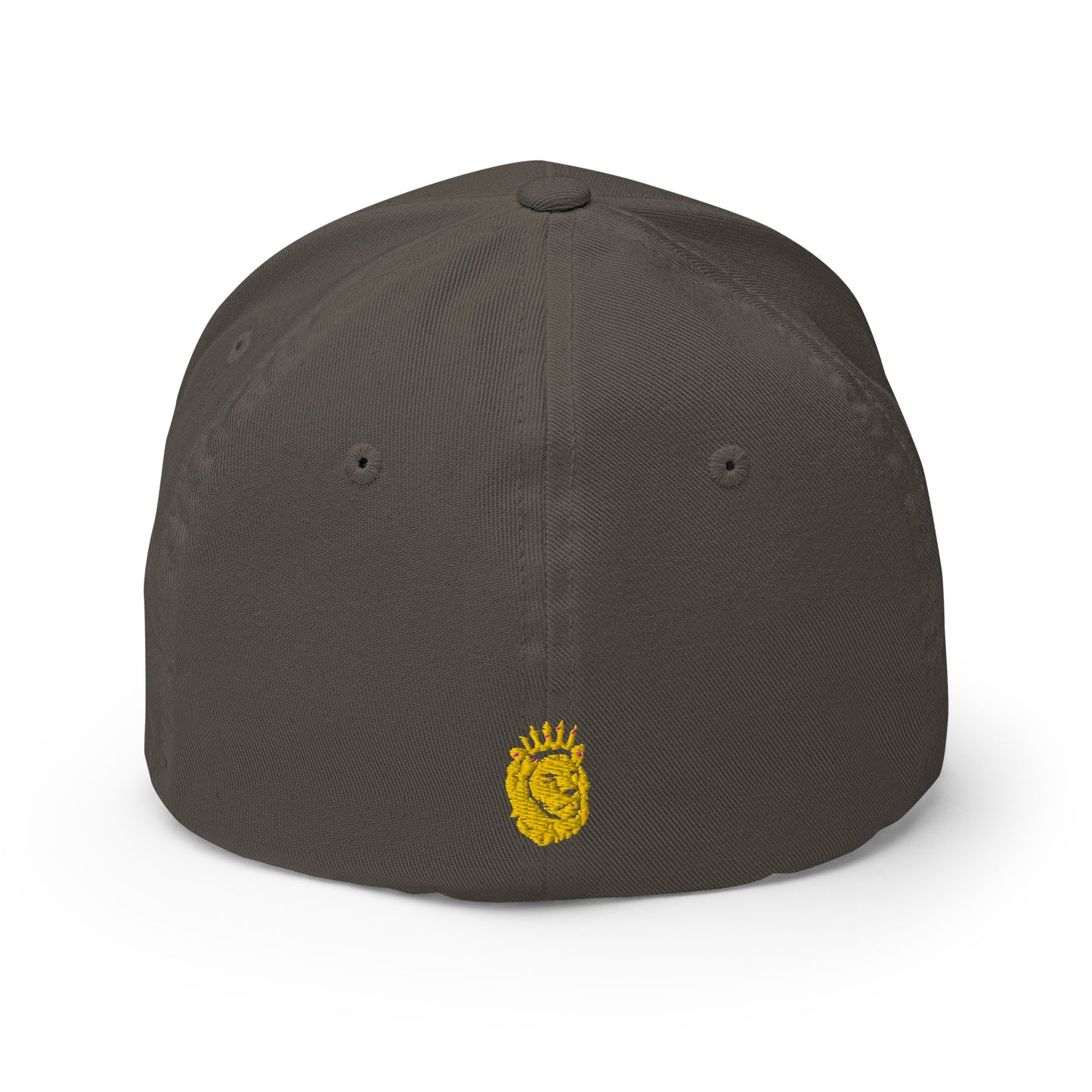 Fitted Stretch ARK Hat (Lion Back)