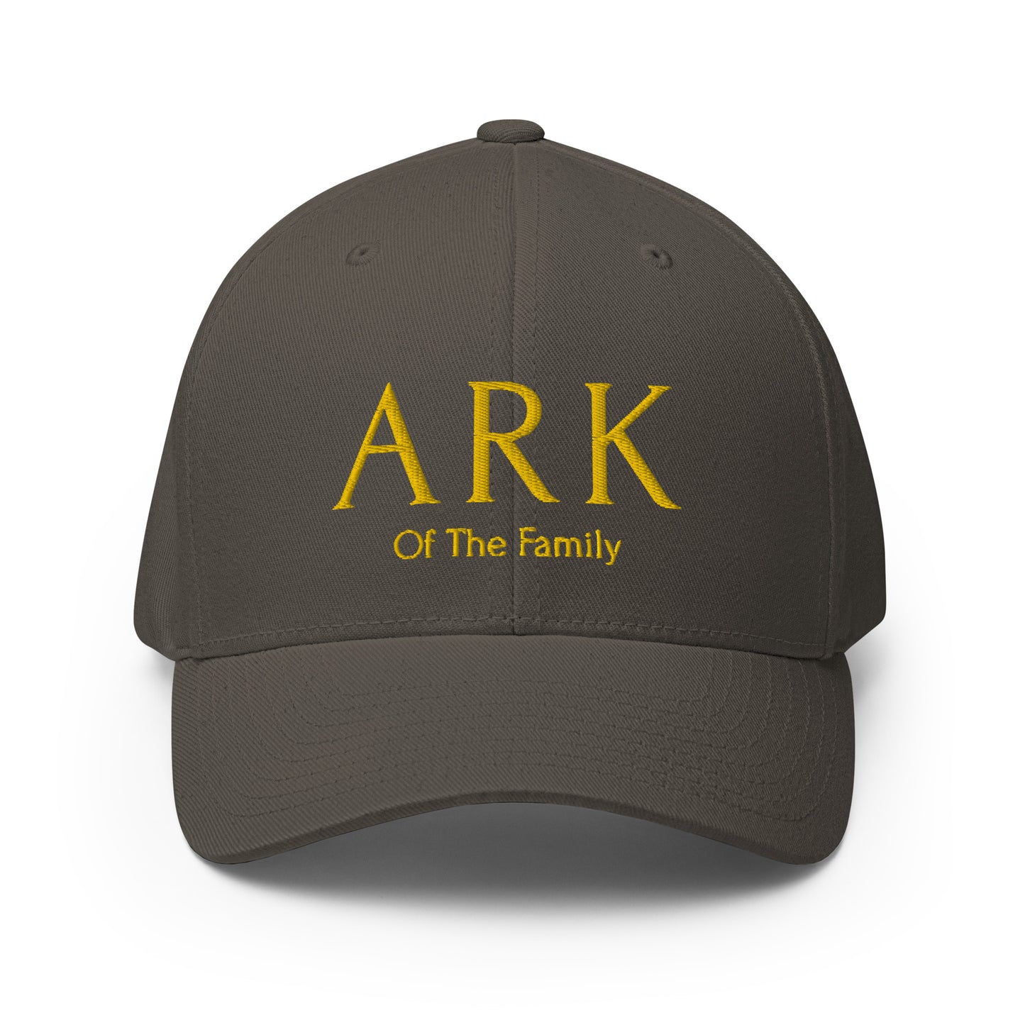 Fitted Stretch ARK Hat (Lion Back)