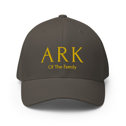 Fitted Stretch ARK Hat (Lion Back)