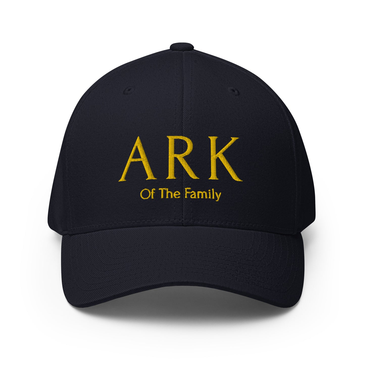 Fitted Stretch ARK Hat (Lion Back)