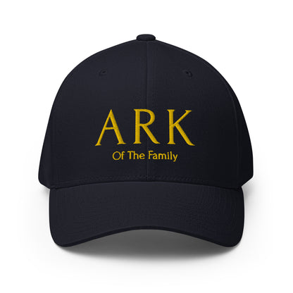 Fitted Stretch ARK Hat (Lion Back)
