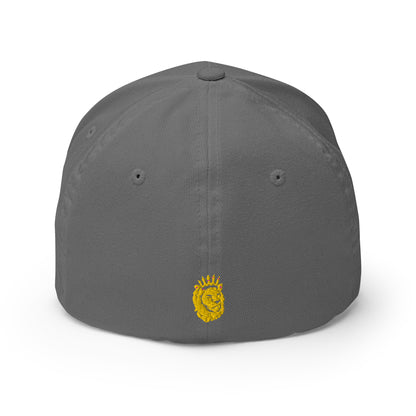 Fitted Stretch ARK Hat (Lion Back)