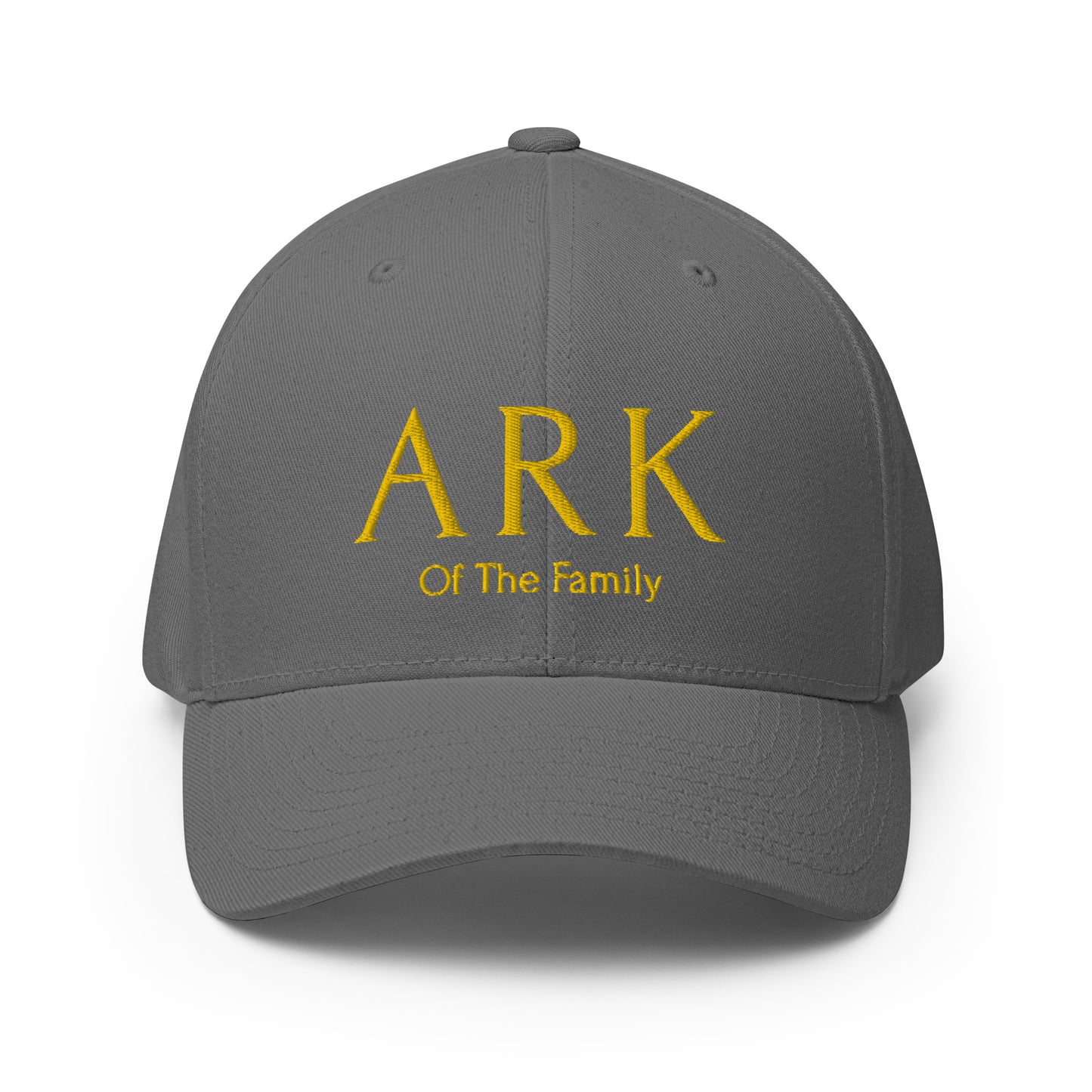 Fitted Stretch ARK Hat (Lion Back)