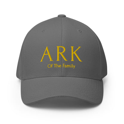 Fitted Stretch ARK Hat (Lion Back)