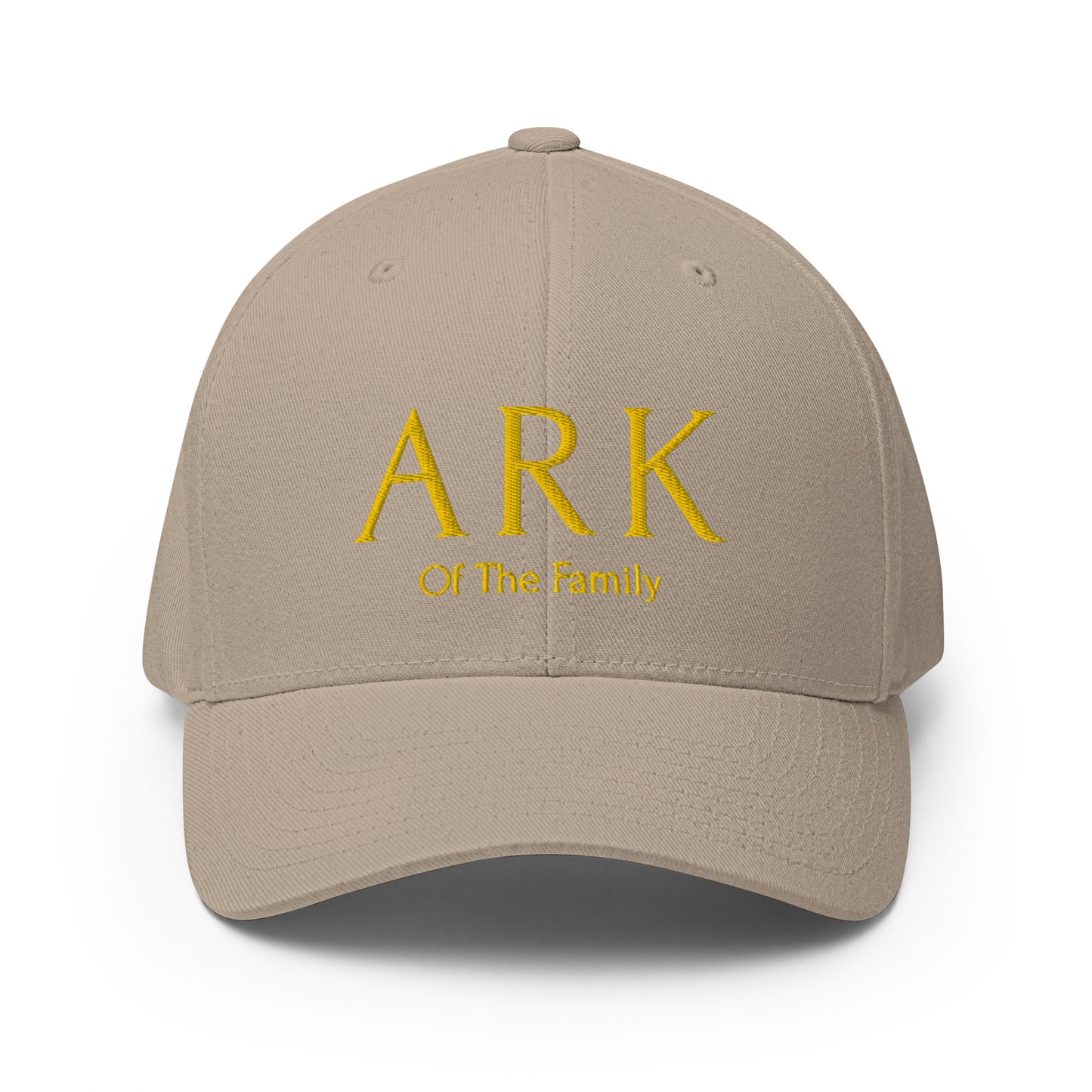 Fitted Stretch ARK Hat (Lion Back)
