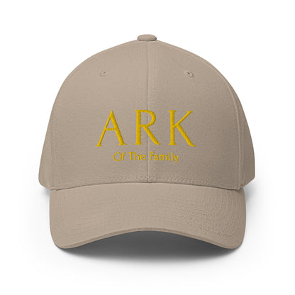 Fitted Stretch ARK Hat (Lion Back)