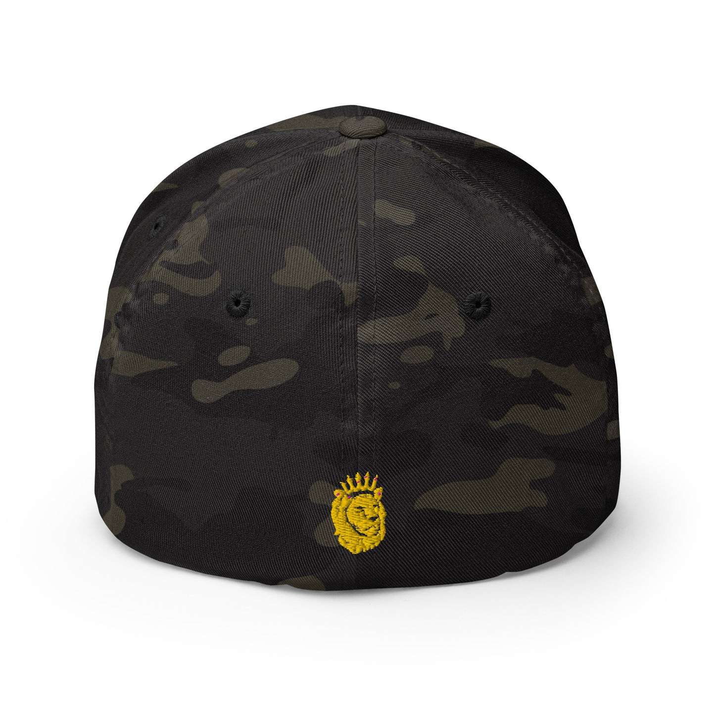 Fitted Stretch ARK Hat (Lion Back)