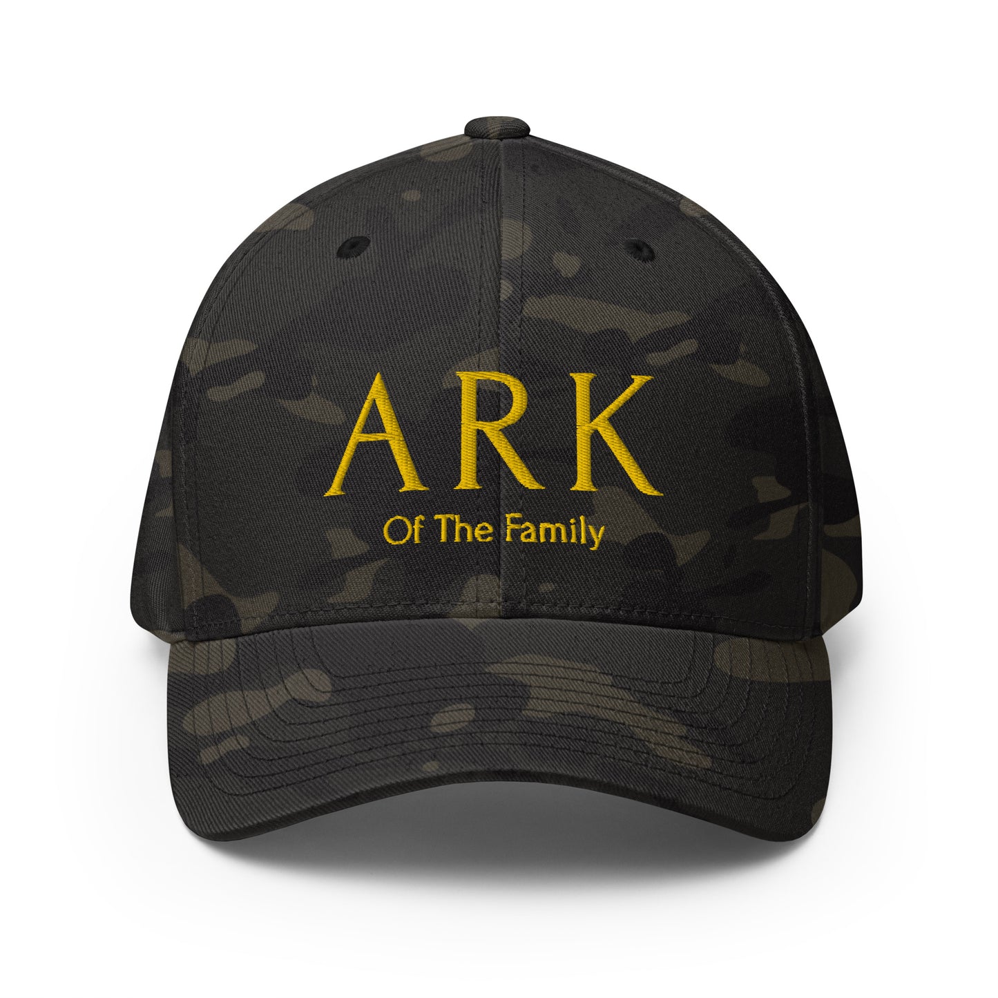 Fitted Stretch ARK Hat (Lion Back)
