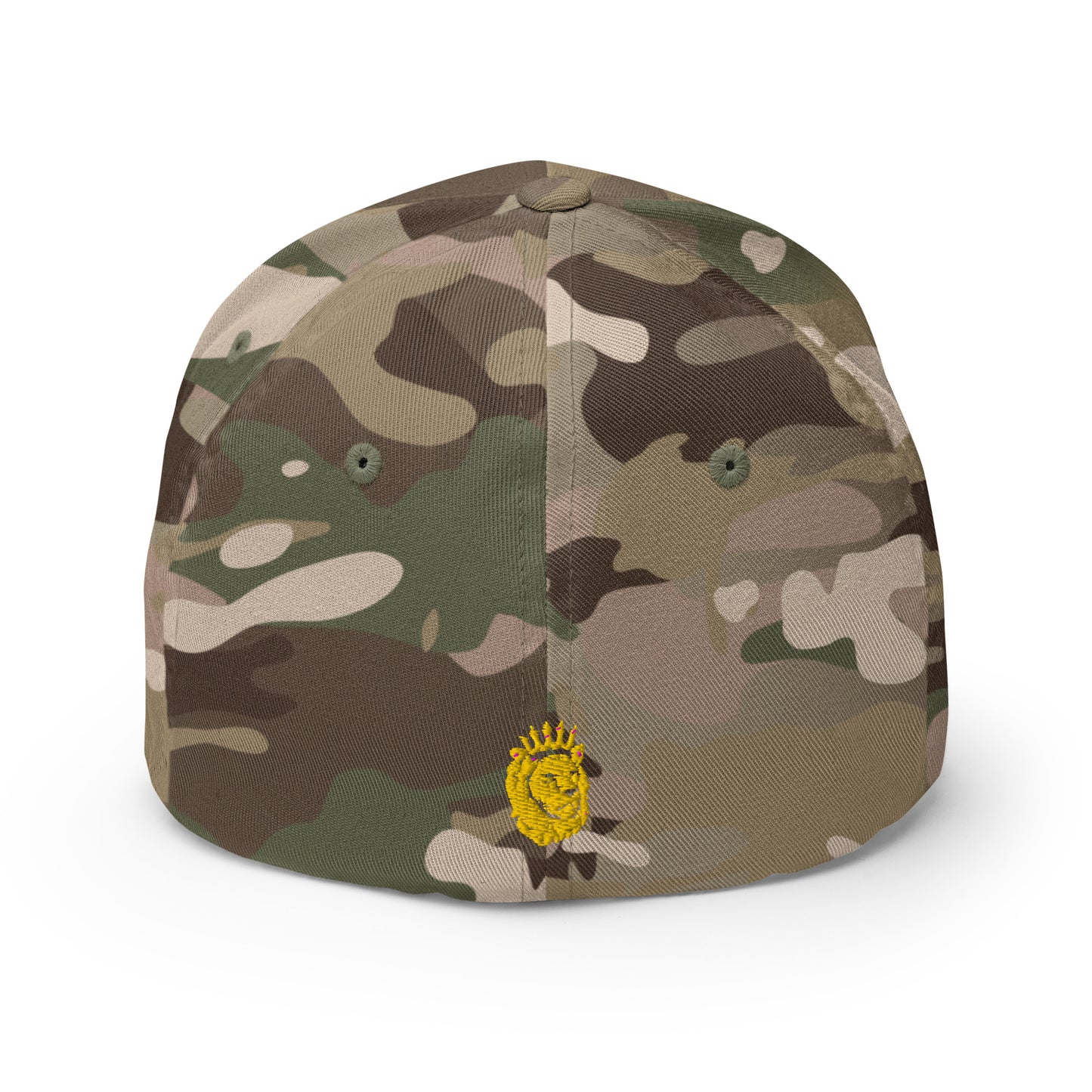 Fitted Stretch ARK Hat (Lion Back)