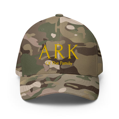 Fitted Stretch ARK Hat (Lion Back)