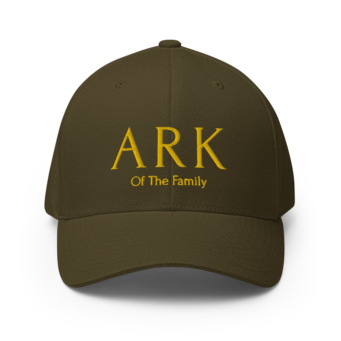 Fitted Stretch ARK Hat (Lion Back)