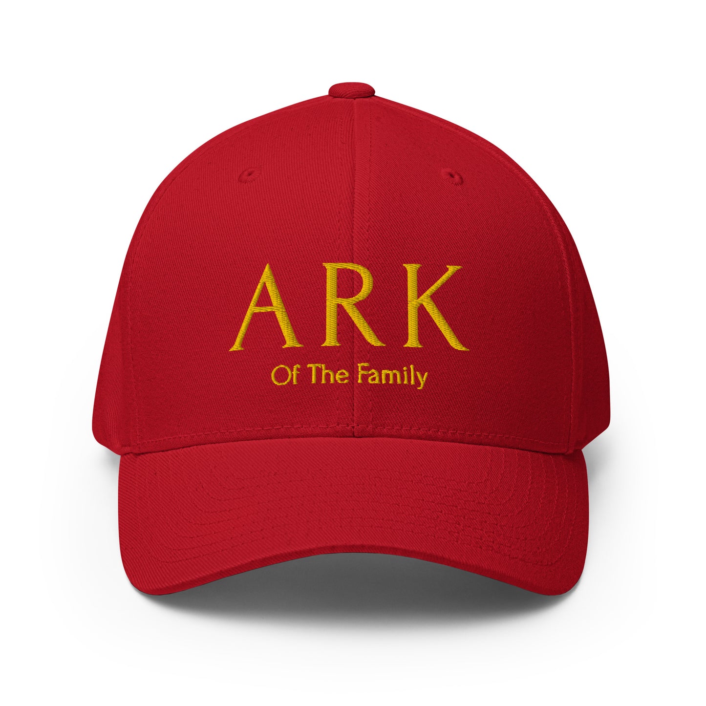 Fitted Stretch ARK Hat (Lion Back)