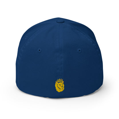 Fitted Stretch ARK Hat (Lion Back)