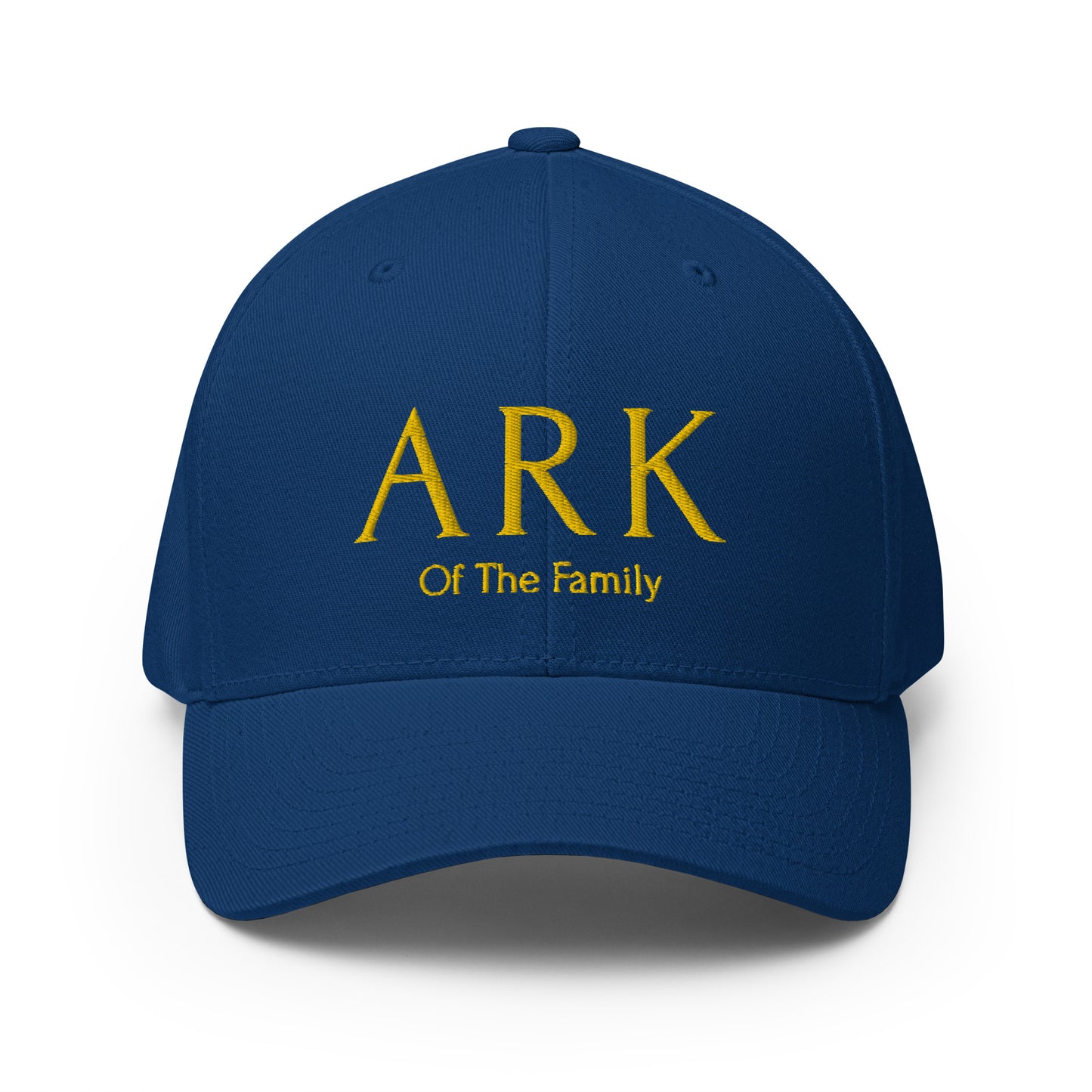 Fitted Stretch ARK Hat (Lion Back)